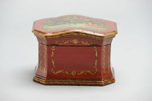 Load image into Gallery viewer, Large/Adult 200 Cubic Inch Sicilian Memory Box Funeral Cremation Urn for Ashes
