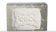 Load image into Gallery viewer, XLarge 300 Cubic Inch Biodegradable Box Funeral Cremation Urn w/Cotton &quot;Peace&quot;
