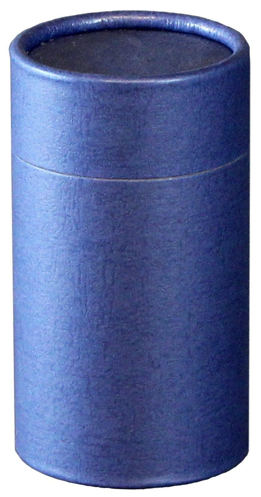 Biodegradable Ash Scattering Tube Cremation Urn - 20 cubic inches