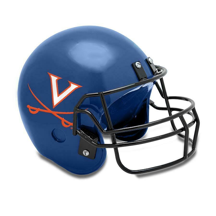 University Of Virginia Cavaliers Football Helmet 225 Cubic Inches Cremation Urn