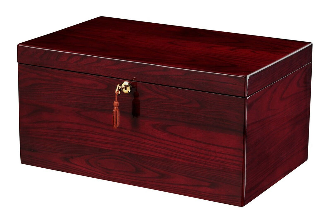 Howard Miller 800-194 Remembrance Companion Cremation Chest Urn, 925 inches