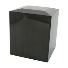 Load image into Gallery viewer, Extra-Large 400 Cubic Inch Companion Urn, Platinum Cremation Urn for Ashes with removable divider
