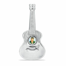 Load image into Gallery viewer, Small/Keepsake 10 Cubic Inches Acoustic Guitar Stainless Cremation Urn for Ashes
