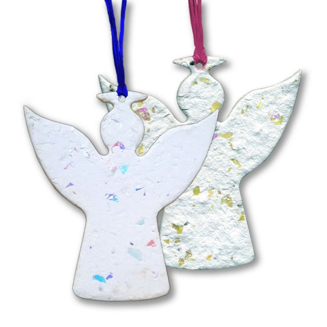 New, 100 Blooming Flower Remembrance Ornaments for Funerals, 7 Shapes Available