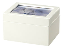 Load image into Gallery viewer, Howard Miller 800-205 (800205) Precious Ivory Memorial Cremation Urn Chest

