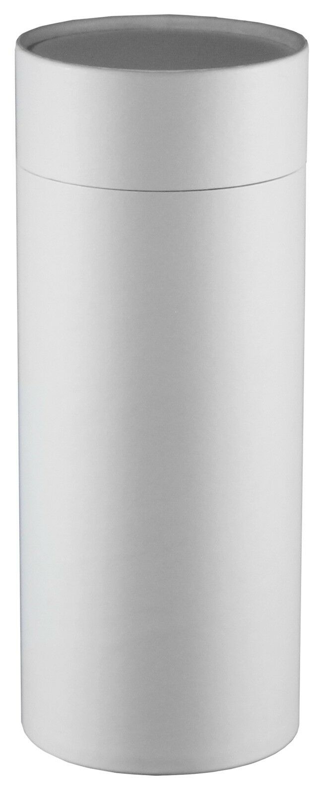 Biodegradable Ash Scattering Tube Funeral Cremation Urn - 200 cubic inches