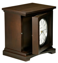 Load image into Gallery viewer, Howard Miller 800-139 (800139) Tribute Funeral Cremation Urn Mantle/Mantel Clock

