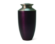 Load image into Gallery viewer, Purple 6 Keepsake Set Funeral Cremation Urns for Ashes, 5 Cubic Inches each
