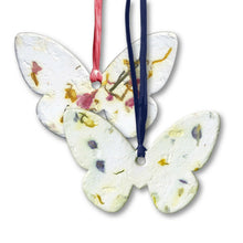 Load image into Gallery viewer, 20 Blooming Flower Remembrance Ornaments for Funerals, Many Shapes Available
