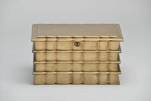 Load image into Gallery viewer, Large/Adult 200 Cubic Inch Regent Memory Box Funeral Cremation Urn for Ashes
