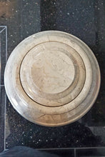 Load image into Gallery viewer, Monarch Cameo Marble, White Colored Adult Funeral Cremation Urn
