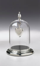 Load image into Gallery viewer, Sterling Silver Dogwood Blossom Memorial Jewelry Pendant Funeral Cremation Urn
