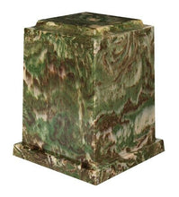 Load image into Gallery viewer, Large 225 Cubic Inch Windsor Elite Camo Cultured Marble Cremation Urn For Ash
