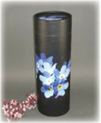 Biodegradable Adult Scattering Tube Cremation Urn- CAN Be Personalized