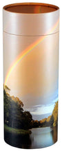 Load image into Gallery viewer, Biodegradable Ash Scattering Tube Cremation Urn - 100 cubic inches
