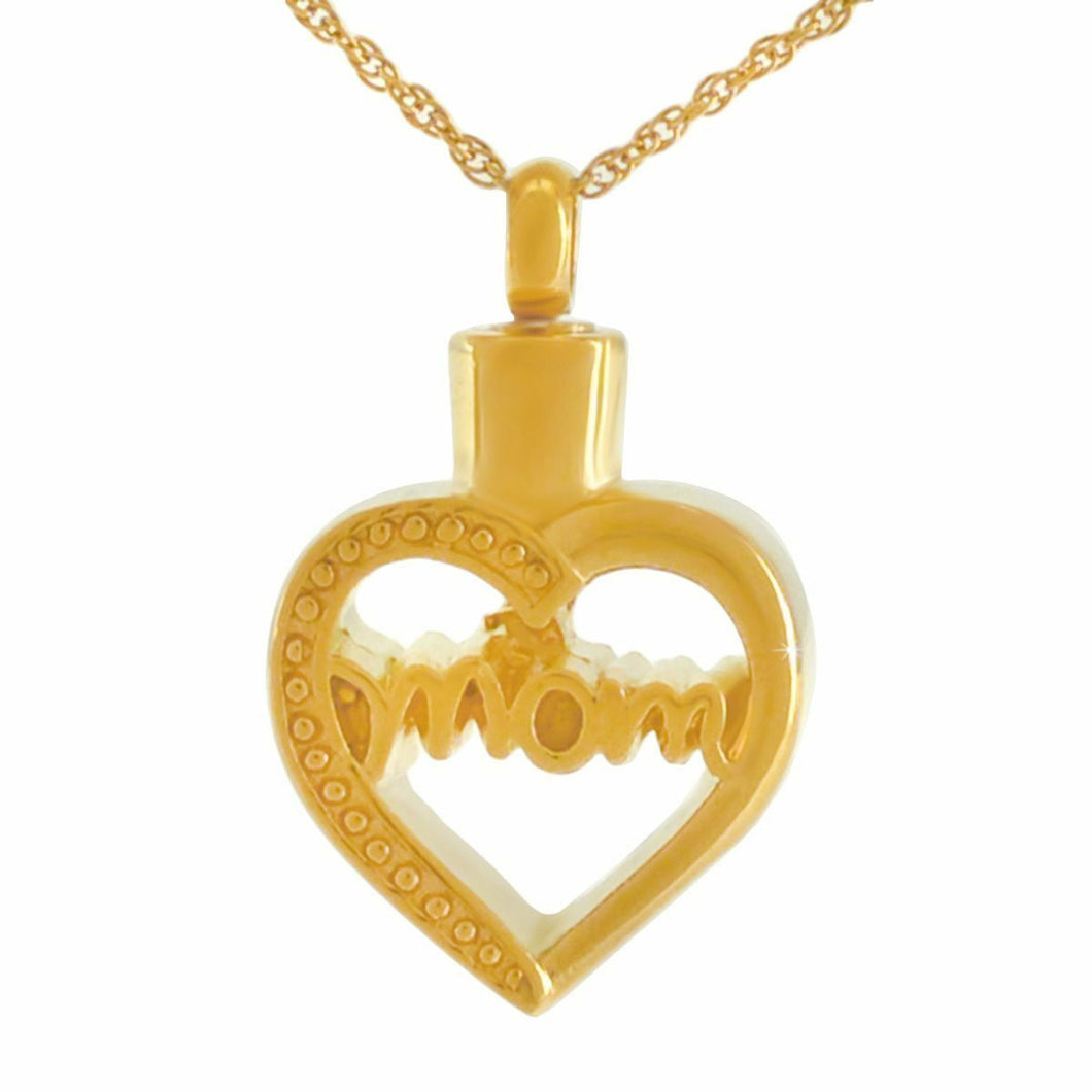 Stainless Steel/Gold Plated 