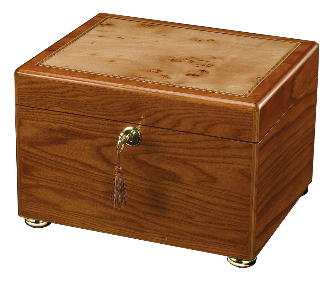 Howard Miller Adult 800-108 (800108) Reflections III Funeral Cremation Urn Chest