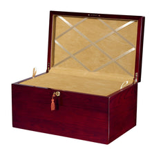 Load image into Gallery viewer, Howard Miller 800-194 Remembrance Companion Cremation Chest Urn, 925 inches
