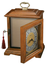 Load image into Gallery viewer, Howard Miller Continuum 800-120(800120)Funeral Cremation Urn Mantle/Mantel Clock

