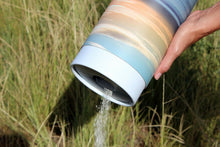 Load image into Gallery viewer, Biodegradable Adult Scattering Tube Cremation Urn- CAN Be Personalized

