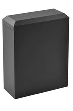 Load image into Gallery viewer, Large/Adult 215 Cubic Inches Slate Gray Simplicity Cremation Urn for Ashes
