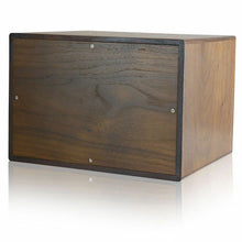 Load image into Gallery viewer, Large/Adult 240 Cubic Ins Religious Eagle Wood Funeral Cremation Urn for Ashes
