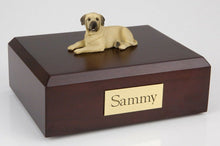 Load image into Gallery viewer, Mastiff Pet Funeral Cremation Urn Available in 3 Different Colors &amp; 4 Sizes
