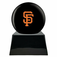 Load image into Gallery viewer, San Francisco Giants Sports Team Adult Baseball Funeral Cremation Urn For Ashes

