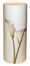 Load image into Gallery viewer, Biodegradable Ash Scattering Tube Funeral Cremation Urn - 200 cubic inches
