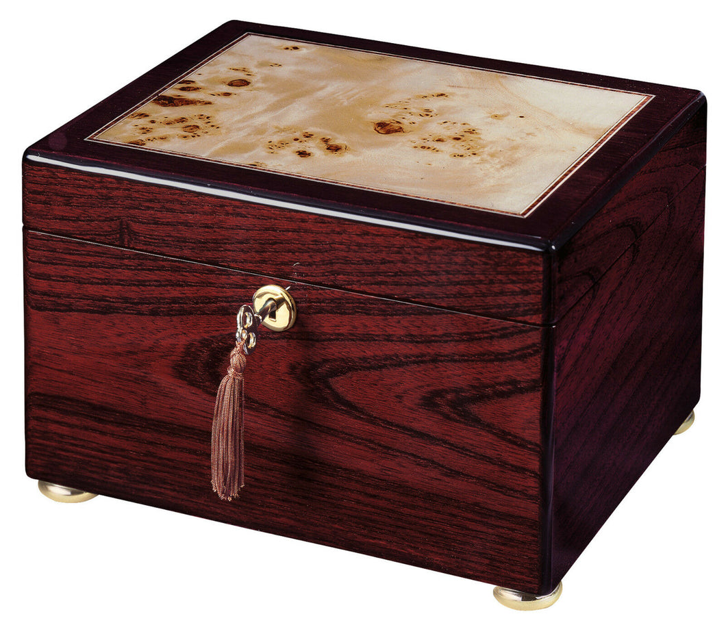 Howard Miller Adult Reflections II 800-106 (800106) Funeral Cremation Urn Chest