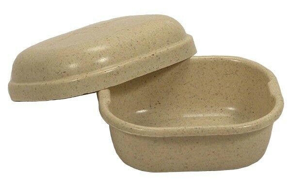 Large 160 Cubic Inch Biodegradable Bamboo Pet Burial Pod