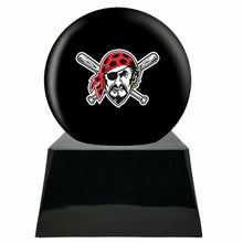 Load image into Gallery viewer, Pittsburgh Pirates Sports Team Adult Baseball Funeral Cremation Urn For Ashes
