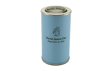 Load image into Gallery viewer, Small/Keepsake Aluminum Light Blue Memory Light Cremation Urn, 20 cubic inches
