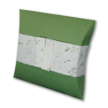Load image into Gallery viewer, Fern Biodegradable Journey EarthUrn, Hand Crafted Adult Funeral Cremation Urn

