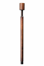 Load image into Gallery viewer, Large/Adult 200 Cubic Inch Brown Walking Stick Scattering Tube Cremation Urn
