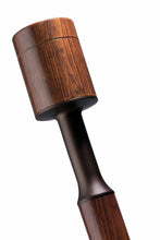 Load image into Gallery viewer, Large/Adult 200 Cubic Inch Brown Walking Stick Scattering Tube Cremation Urn
