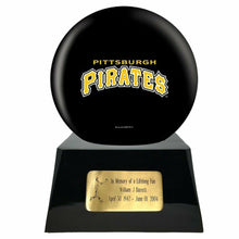 Load image into Gallery viewer, Pittsburgh Pirates Sports Team Adult Baseball Funeral Cremation Urn For Ashes
