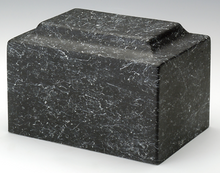 Load image into Gallery viewer, Classic Nocturne Infant/Pet/Child Cremation Urn, 100 Cubic Inches, TSA Approved
