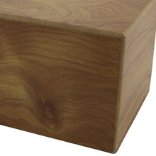 Load image into Gallery viewer, Natural Box Adult Funeral Cremation Urn for Ashes, 200 Cubic Inches
