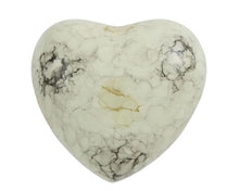 Load image into Gallery viewer, Keepsake Funeral Cremation Urn for ashes,3 Cubic Inches-Glenwood White Marble
