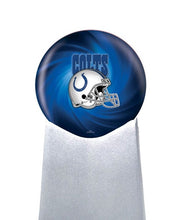 Load image into Gallery viewer, Indianapolis Colts Football Championship Trophy Large/Adult Cremation Urn 200 Cubic Inches

