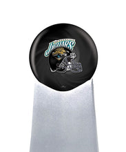 Load image into Gallery viewer, Jacksonville Jaguars Football Championship Trophy Large/Adult Cremation Urn
