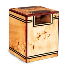 Load image into Gallery viewer, Chambord 30 Cubic Inches Small/Keepsake Funeral Cremation Urn for Ashes
