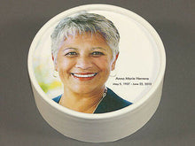 Load image into Gallery viewer, Biodegradable Ash Scattering Tube Cremation Urn Keepsake - CAN Be Personalized
