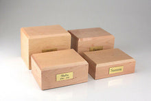 Load image into Gallery viewer, Tri-color Collie Pet Funeral Cremation Urn Avail in 3 Different Colors &amp; 4 Sizes
