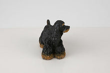 Load image into Gallery viewer, Cocker Spaniel Pet Funeral Cremation Urn Avail in 3 Diff Colors &amp; 4 Sizes
