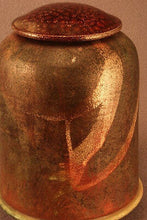 Load image into Gallery viewer, RAKU Unique Ceramic Pet Funeral Cremation Urn #P0011
