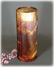 Load image into Gallery viewer, Biodegradable Ash Scattering Tube Cremation Urn Keepsake - CAN Be Personalized
