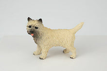Load image into Gallery viewer, Cairn Terrier Pet Funeral Cremation Urn Avail in 3 Different Colors &amp; 4 Sizes
