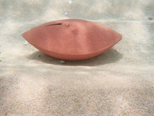 Load image into Gallery viewer, Coral Biodegradable Memento Urn, Hand Crafted Adult Funeral Cremation Urn

